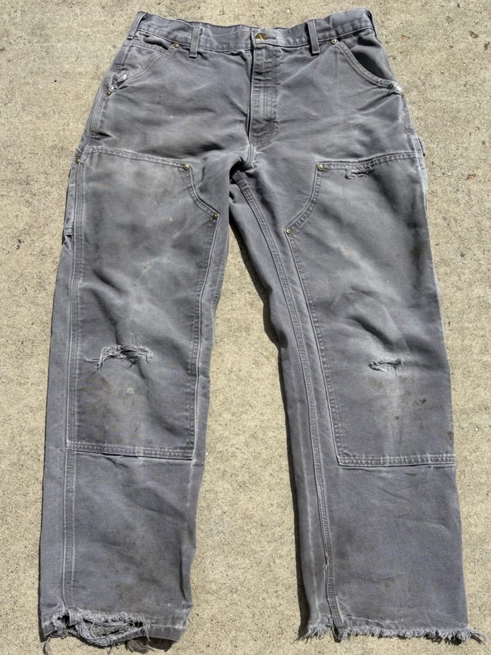 Carhartt Men's double knees